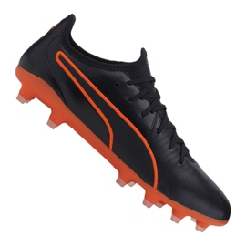Football boots Puma King Pro Fg M 105608-06 multicolored black
