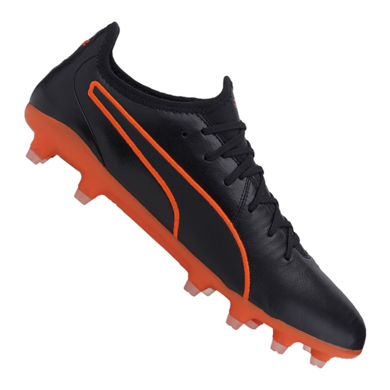 Football boots Puma King Pro Fg M 105608-06 multicolored black
