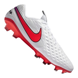 Nike Legend 8 Elite Fg M AT5293-163 football boots multicolored white