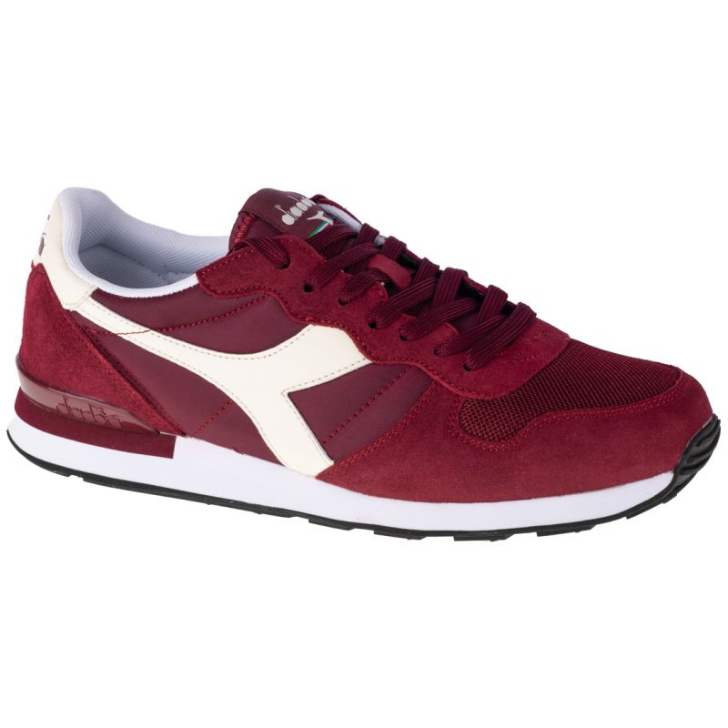 Diadora 2025 shoes red