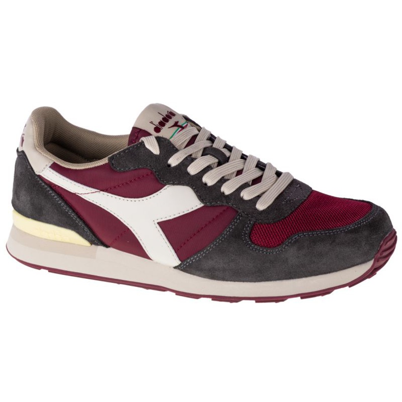 Diadora Camaro M 501-159886-01-C8802 red multicolored grey