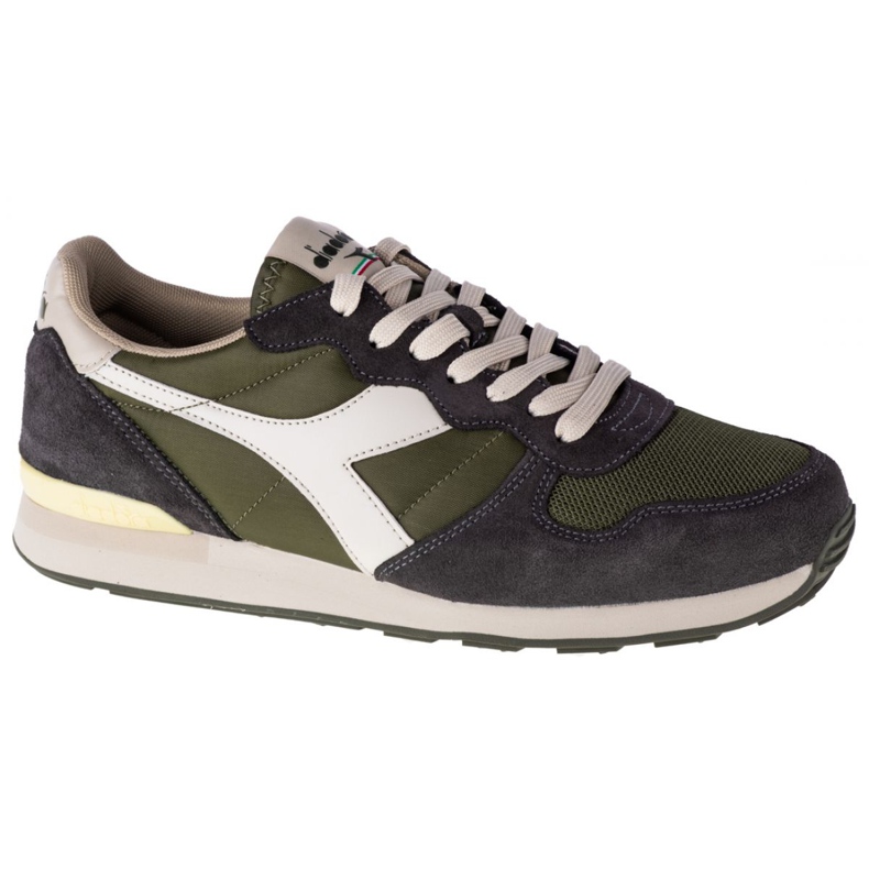 Diadora Camaro M 501-159886-01-C8803 shoes grey green