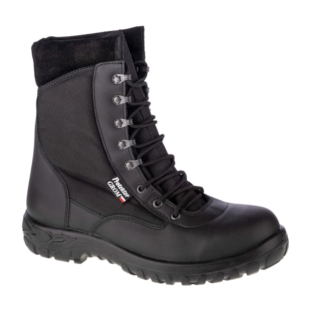 Protektor Grom M 108-742 boots black Protektor Grom M 108-742 boots black