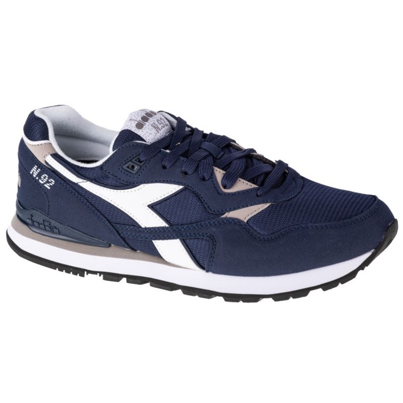 Shoes Diadora N.92 M 101-173169-01-C8876 navy blue Shoes Diadora N.92 M 101-173169-01-C8876 navy blue
