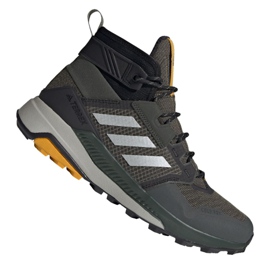 Adidas Terrex Trailmaker Mid Cold.Rdy M FV6887 shoes black multicolored