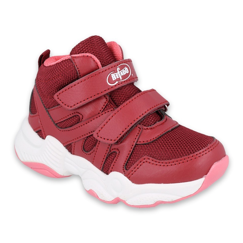 Befado children's shoes 516X053 pink Befado children's shoes 516X053 pink