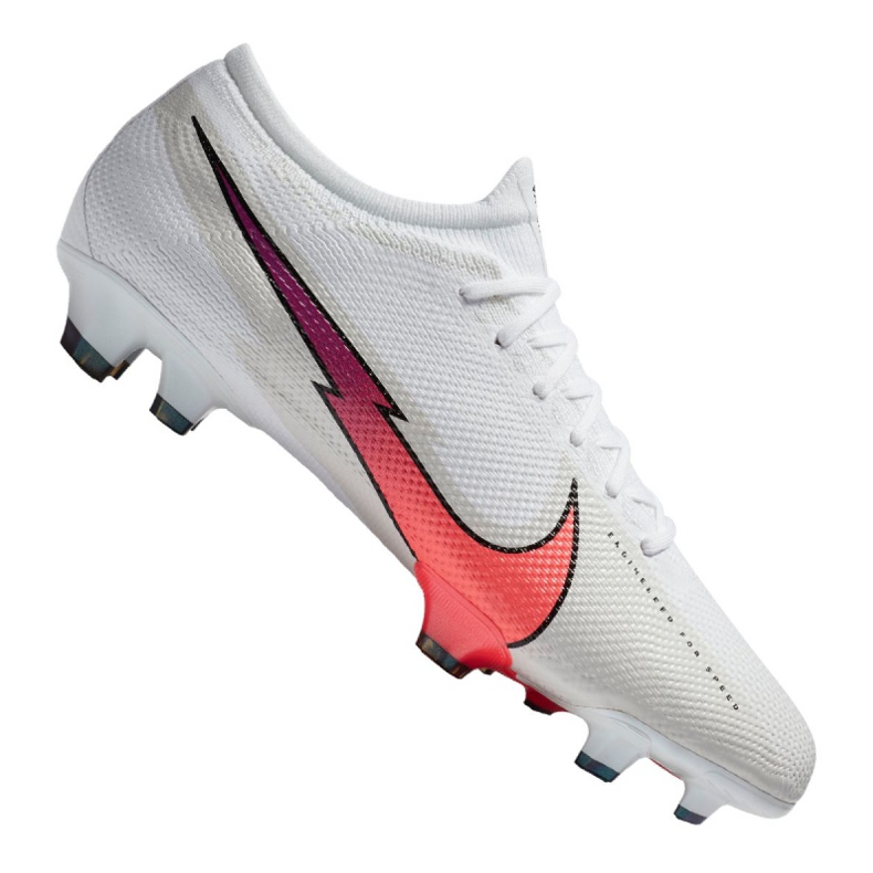 Nike Vapor 13 Pro Fg M AT7901-163 soccer shoes multicolored white