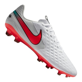 Nike Legend 8 Academy Mg M AT5292-163 football shoes multicolored white Nike Legend 8 Academy Mg M AT5292-163 football shoes multicolored white