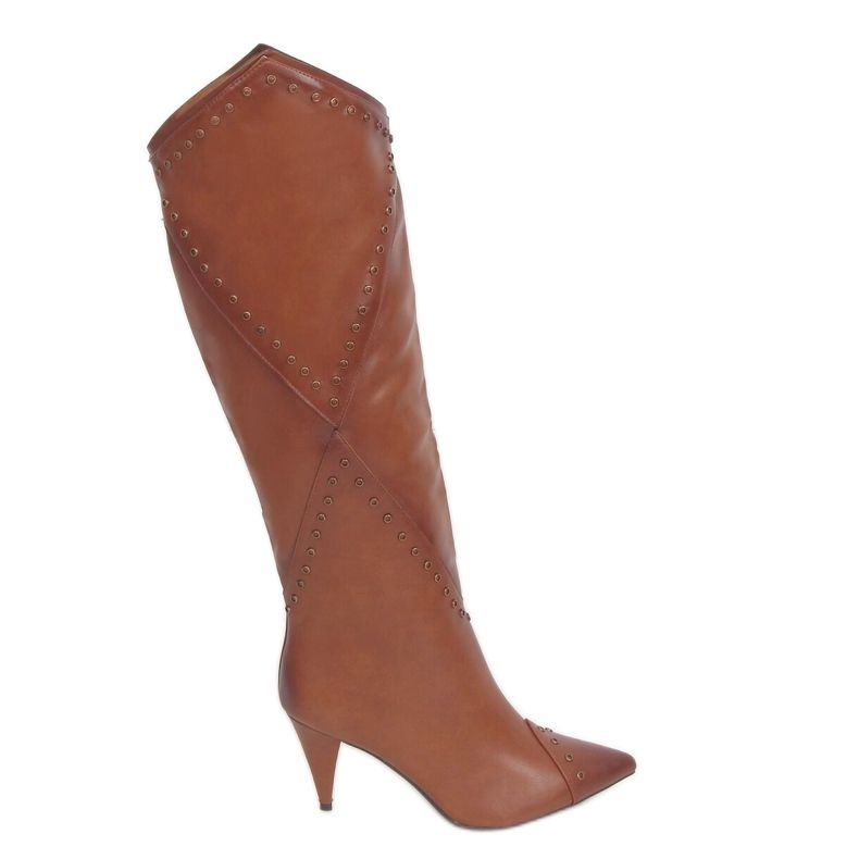 Camel RB76P Camel boots brown