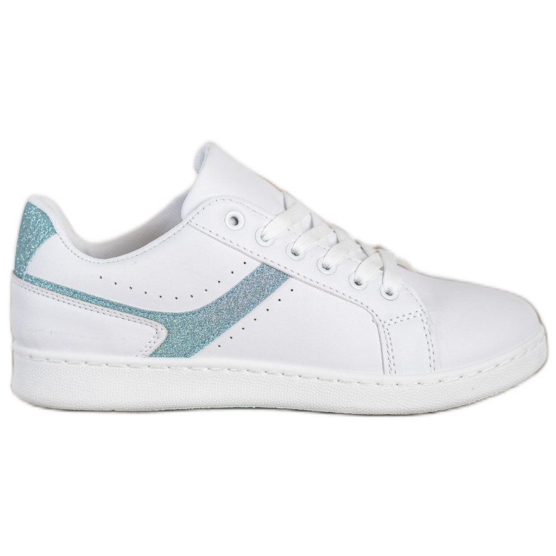 SHELOVET Fashionable Sports Shoes white