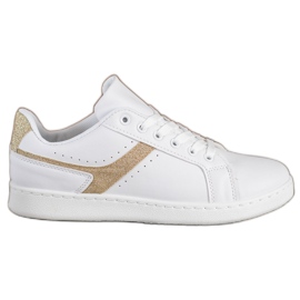 SHELOVET Fashionable Sports Shoes white