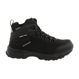 American Club American trekking Softshell boots with a membrane black