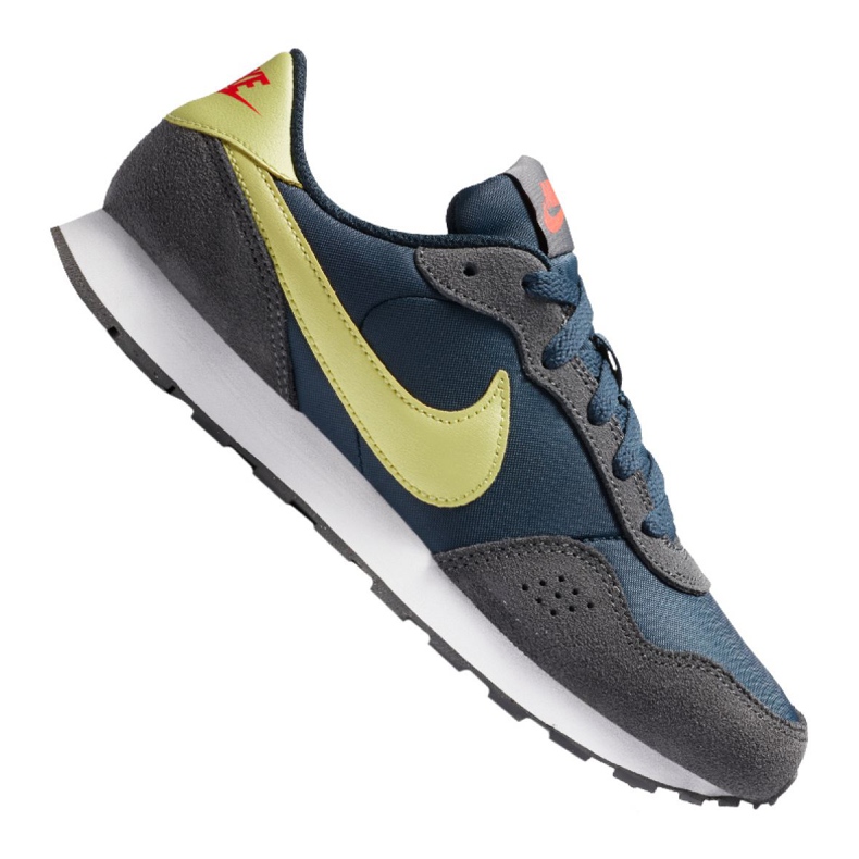 Nike Md Valiant Jr CN8558-400 shoes white multicolored