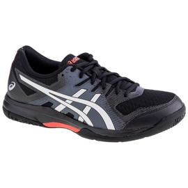 Asics Gel-Rocket 9 M 1071A030-010 black Asics Gel-Rocket 9 M 1071A030-010 black