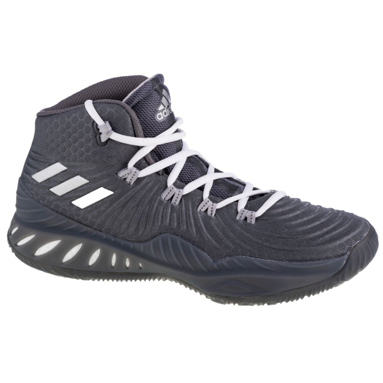 Shoes adidas Crazy Explosive M BY3767 multicolored black