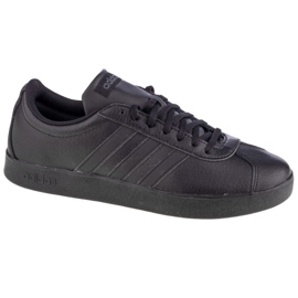 adidas vl court black