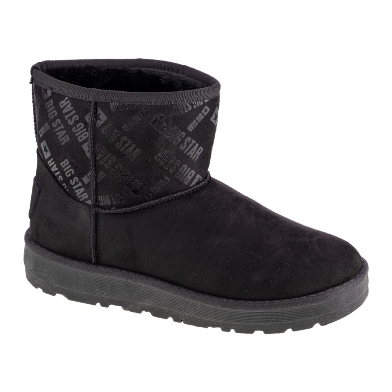 Big Star Booties W GG274556 white black