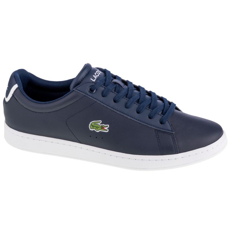 Lacoste Carnaby Evo Bl 1 M 733SPM1002003 navy blue