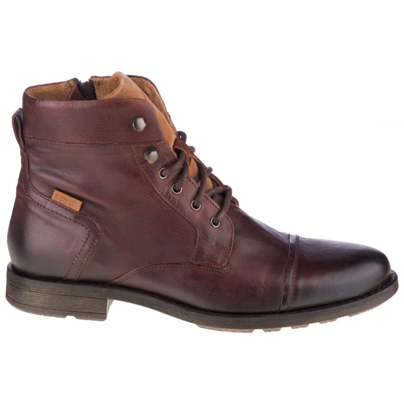 Levi's Reddinger M 230681-706-28 shoes brown