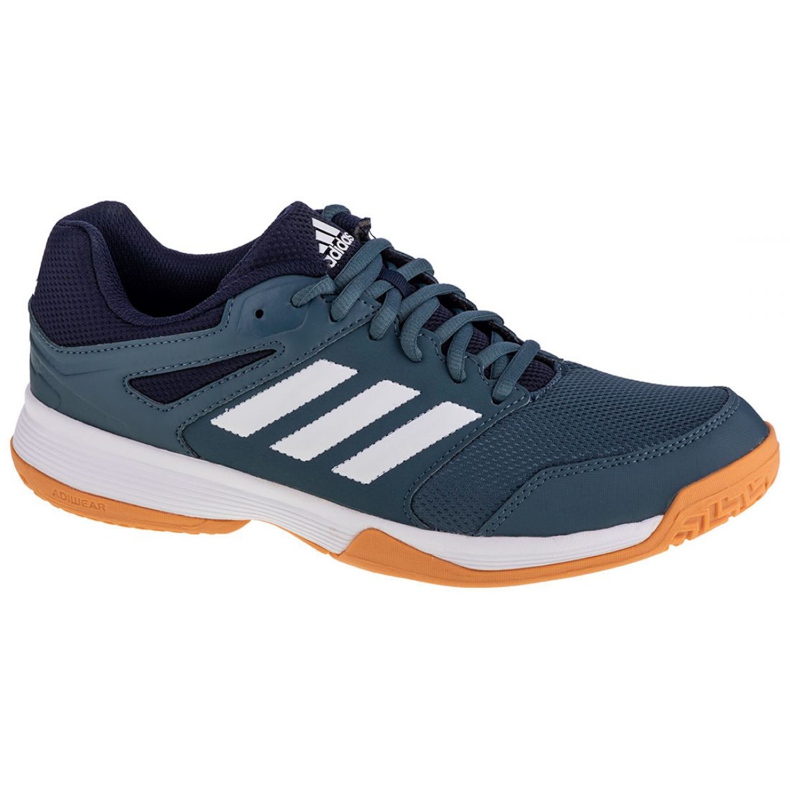 Adidas Performance Speedcourt M FU8324 shoes multicolored navy blue