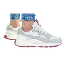 Shoes Puma Rs 2.0 Soft W 374550 01 white grey