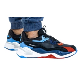 Puma Bmw Mms RS-2K M 306536 01 black multicolored Puma Bmw Mms RS-2K M 306536 01 black multicolored