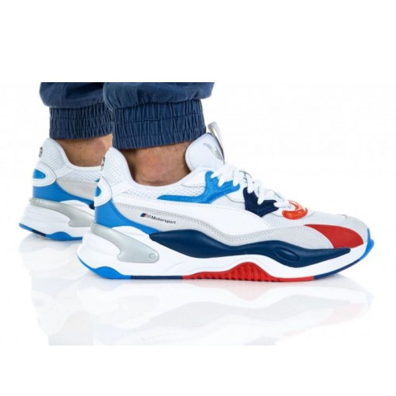 Puma Bmw Mms RS-2K M 306536 02 white blue multicolored