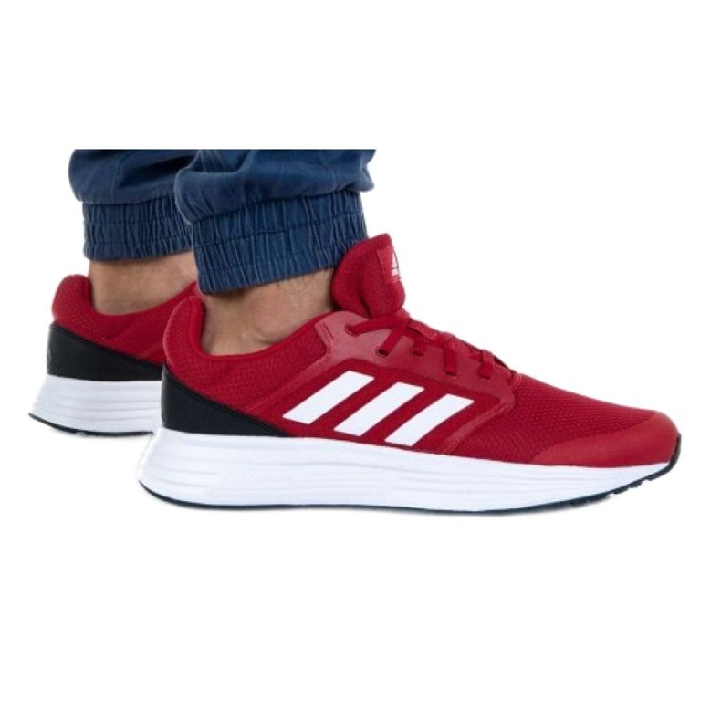 Adidas Galaxy 5 M FW5703 shoes red