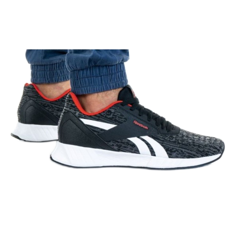 Lite Plus Reebok Lite Plus 2.0 M FU8727 shoes - Black | Fashionable Shoes