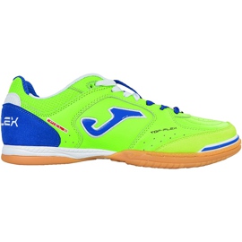 Joma Top Flex 515 Sala football boots green multicolored
