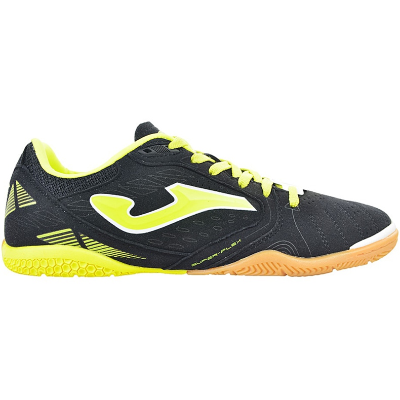 Joma Super Flex 501 Sala football boots black