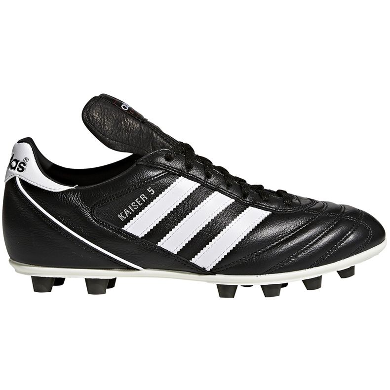 Adidas Kaiser 5 Liga Fg soccer shoes black 033201 Adidas Kaiser 5 Liga Fg soccer shoes black 033201