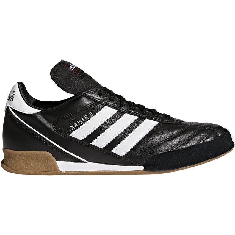 Adidas Kaiser 5 Goal soccer shoes black 677358