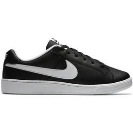 Nike Court Royale black men's shoes 749 747 010 Nike Court Royale black men's shoes 749 747 010