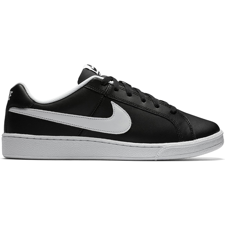 Nike Court Royale black men's shoes 749 747 010 Nike Court Royale black men's shoes 749 747 010