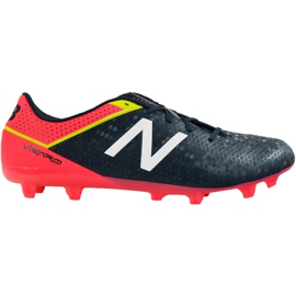 New Balance Visaro Control Fg NBMSVRCFGC.D football boots black New Balance Visaro Control Fg NBMSVRCFGC.D football boots black