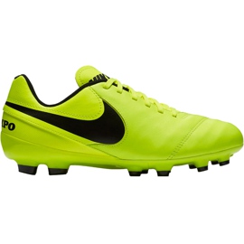 Nike Tiempo Legend Vi Fg Jr 819186 707 football shoes yellow Nike Tiempo Legend Vi Fg Jr 819186 707 football shoes yellow