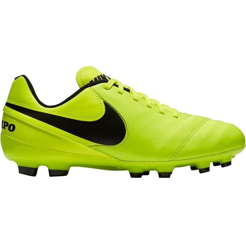 Nike Tiempo Legend Vi Fg Jr 819186 707 football shoes yellow Nike Tiempo Legend Vi Fg Jr 819186 707 football shoes yellow