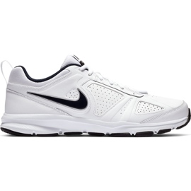 Nike T Lite Xi white and black men's shoes 616544 101