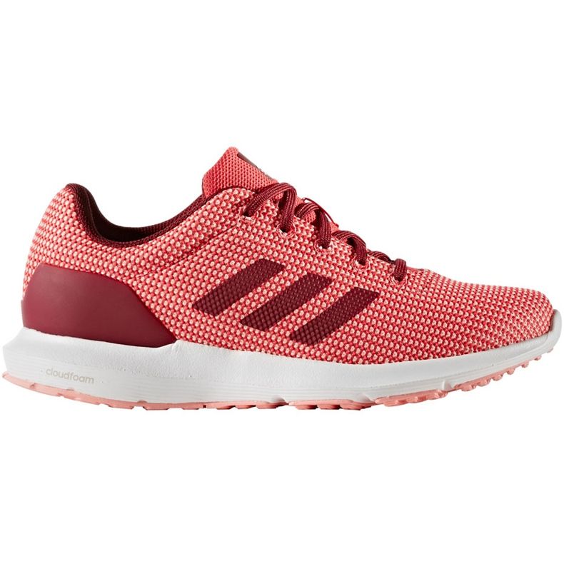 Women's running shoes adidas Cosmic W BB4353 red