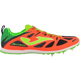 Joma Spikes 6728 Spikes Shoes orange multicolored green