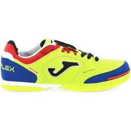 Joma Top Flex 711 Sala football boots yellow yellow Joma Top Flex 711 Sala football boots yellow yellow
