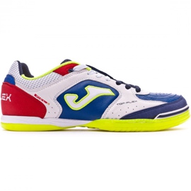 Joma Top Flex 716 Sala football boots white