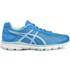 Asics Gel Impression 9 T6F6N-4367 women's running shoes blue green Asics Gel Impression 9 T6F6N-4367 women's running shoes blue green
