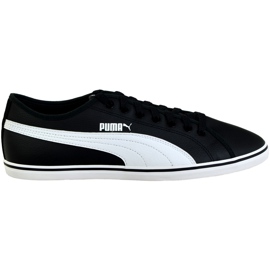 garaje ficción Seleccione PUMA Elsu V2 Sl 359942 08 shoes white black - KeeShoes