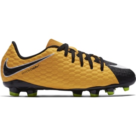 Nike Hypervenom Phalon Iii Fg Jr 852595 801 football shoes yellow yellow Nike Hypervenom Phalon Iii Fg Jr 852595 801 football shoes yellow yellow