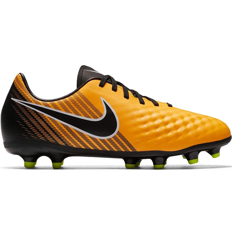 Nike Magista Onda Ii Fg Jr 917779 801 soccer shoes golden golden