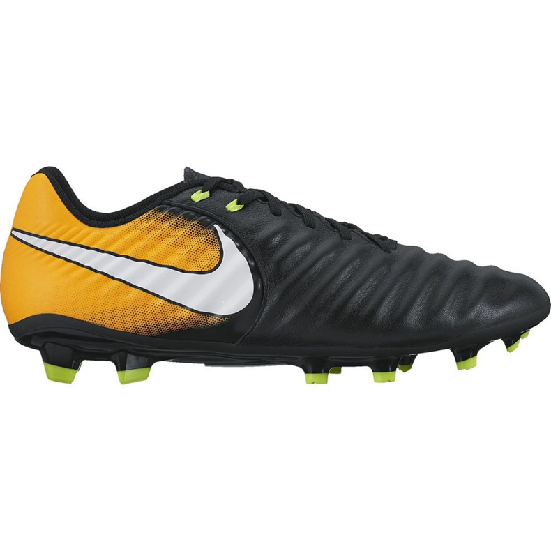 Nike Tiempo Ligera Iv Fg 897744 008 football boots multicolored black