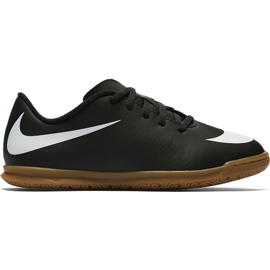 Nike Bravatax Ii Ic Jr 844438 001 football shoes black black Nike Bravatax Ii Ic Jr 844438 001 football shoes black black