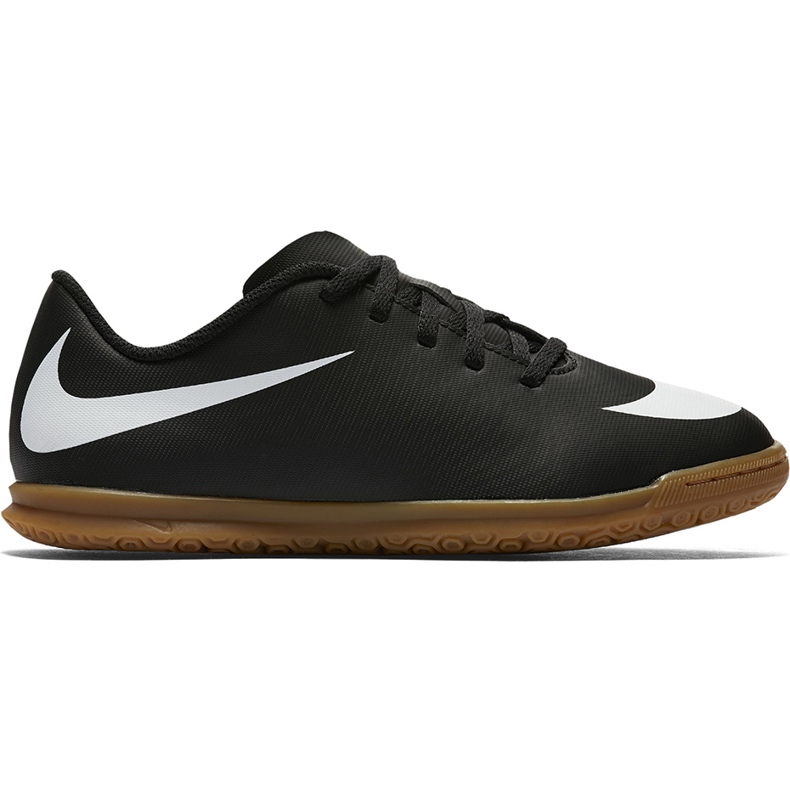 Nike Bravatax Ii Ic Jr 844438 001 football shoes black black Nike Bravatax Ii Ic Jr 844438 001 football shoes black black
